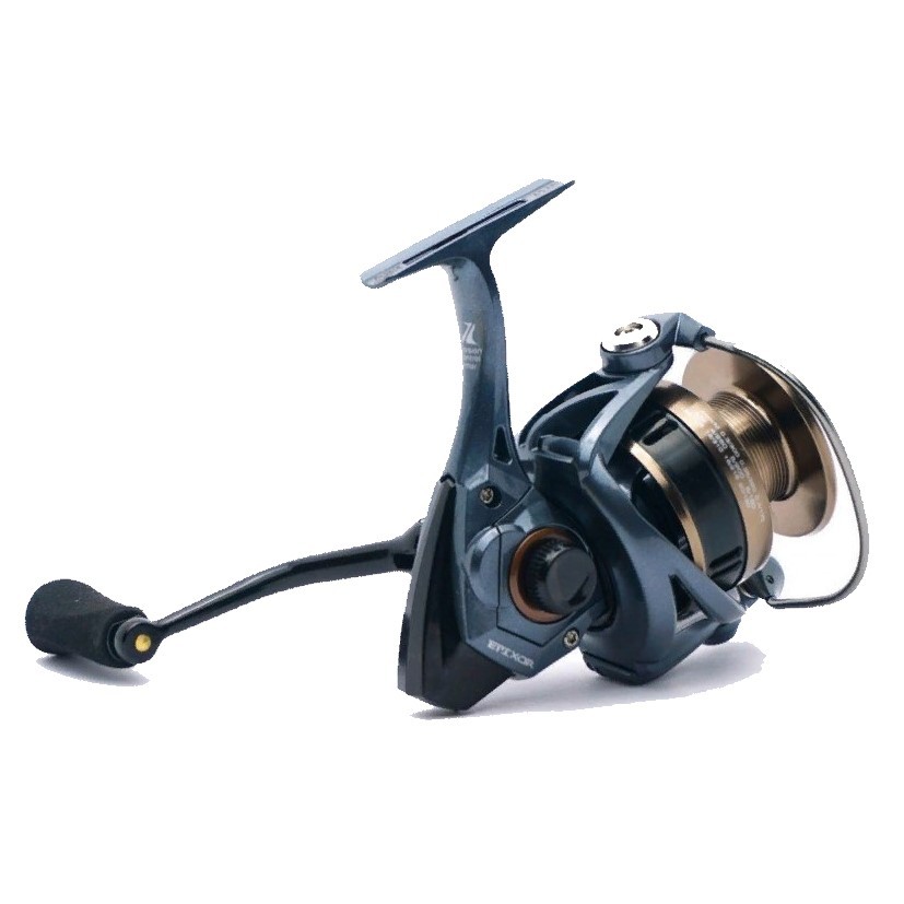 Катушка Okuma Epixor XT 20  18  EPXT-20 — крупный план
	                                    3