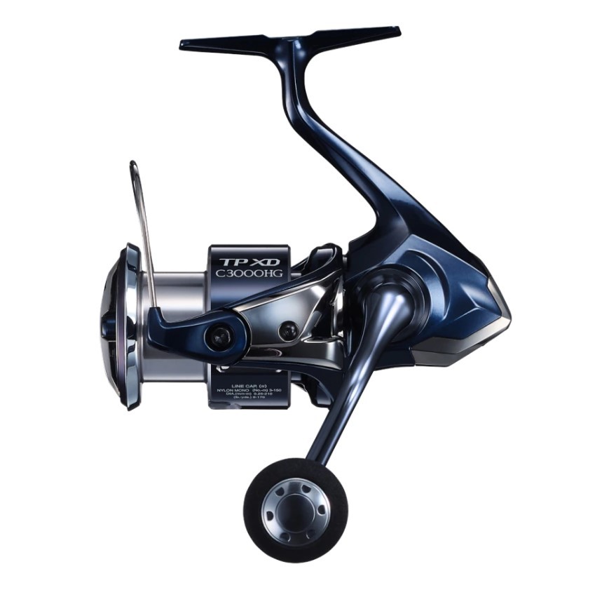 Катушка Shimano Twin Power XD C3000HG  21 — характеристики,
	                                    особенности конструкции
