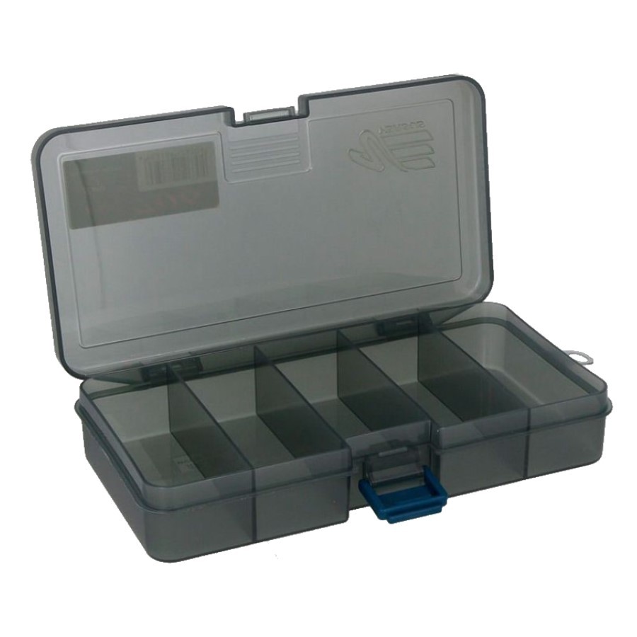 Коробка Meiho Versus  18,6х10,3х3,4 см Black   VS-706-B — крупный план
	                                    1