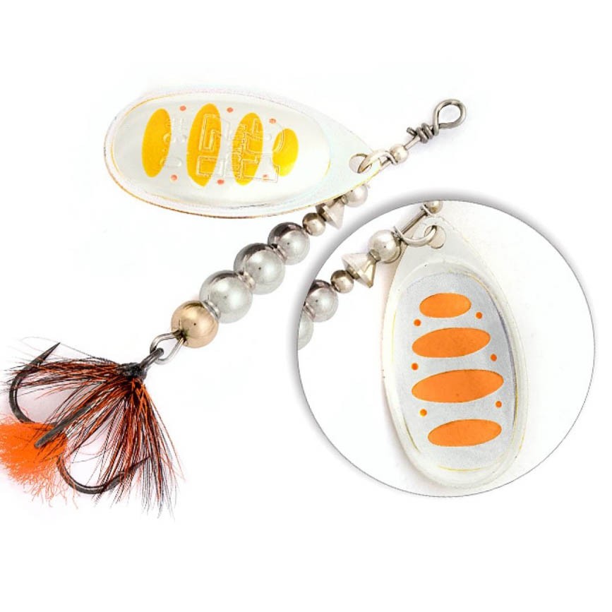 Вращающаяся Блесна Pontoon 21 Ball Concept №2.5 6,5 гр BT02-062   P21-SP-BCT-#2.5-BT02-062 — крупный план
	                                    1