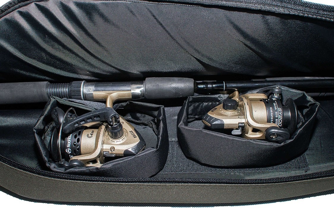 Чехол Для удилищ Fisherman Ф304  135х11х11 см — крупный план
	                                    1