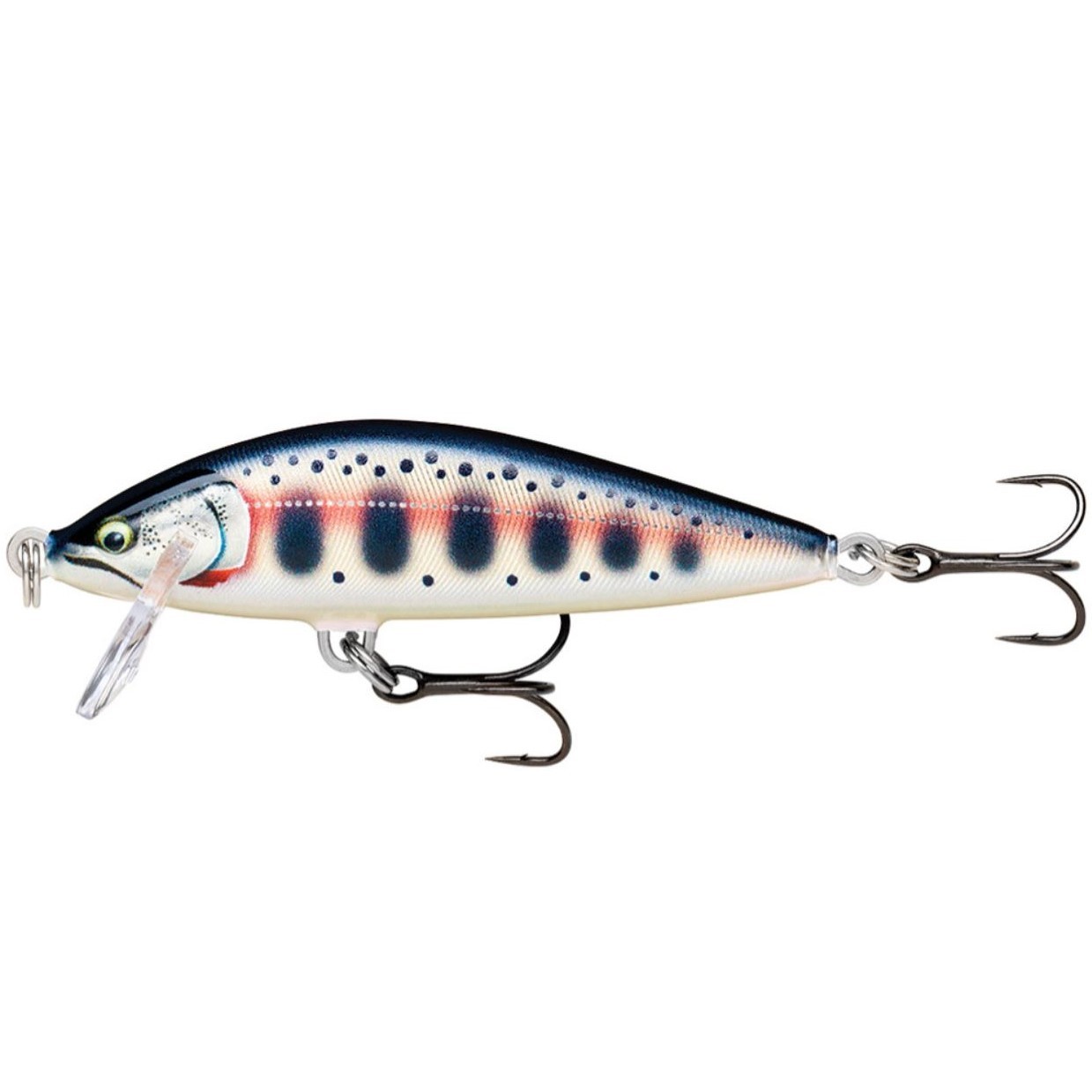Воблер Rapala CountDown Elite 75 GDYM 10 гр   CDE75-GDYM — характеристики,
	                                    особенности конструкции