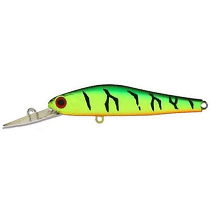 Воблер ZipBaits Rigge Deep 56F 995 3,1 гр — характеристики,  особенности конструкции