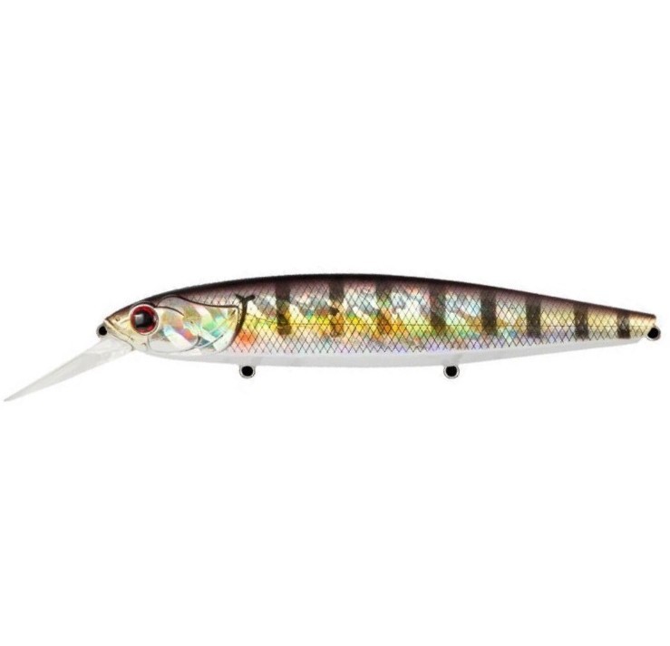 Воблер TsuYoki Draga MR 130SP 280 25,5 гр — характеристики,  особенности конструкции