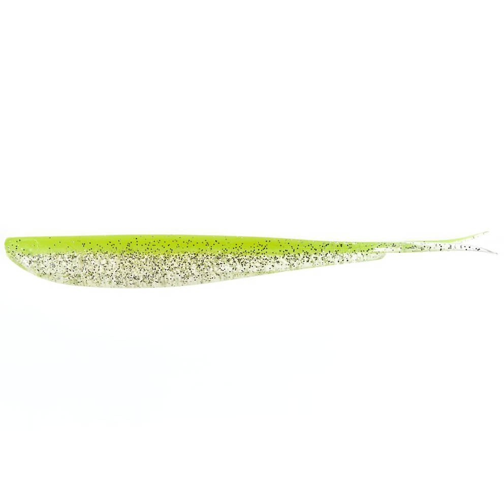 Силиконовая приманка Lucky John Slick Shad-V 9.0in 228 мм 2 шт 008 3D Series  140425-008 — характеристики,
	                                    особенности конструкции