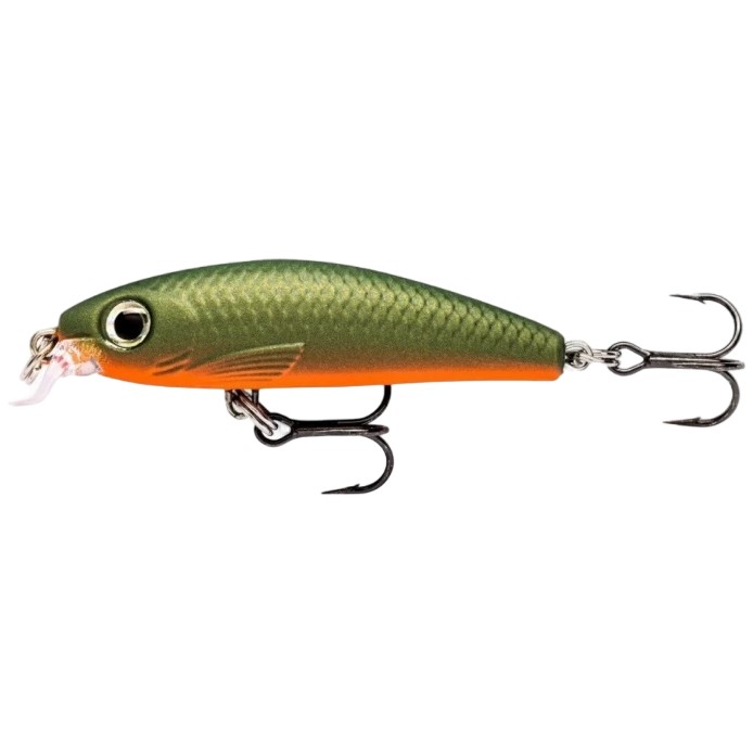 Воблер Rapala Ultra Light Minnow 06 GAU 4 гр   ULM06-GAU — характеристики,
	                                    особенности конструкции
