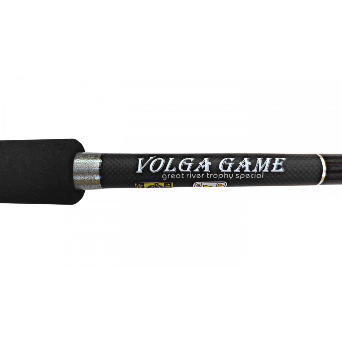 Кастинговое Удилище Hearty Rise Volga Game 802H 244 см 18 - 70 гр    VGC-802H — крупный план
	                                    3
