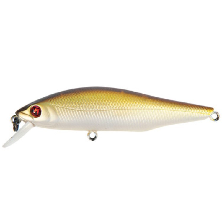 Воблер Pontoon 21 Cheeky 80F-SR 317 Natural Brown 8,6 гр   P21-CHE-80F-SR-317 — характеристики,
	                                    особенности конструкции