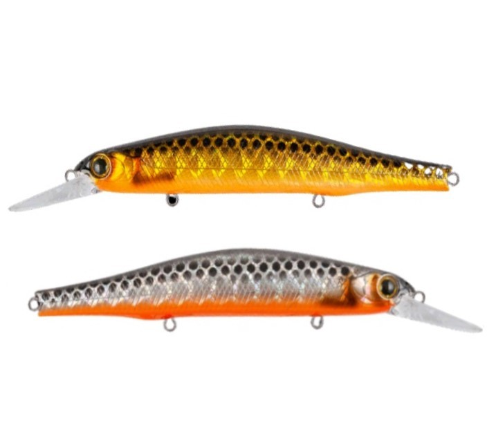 Воблер TsuYoki Watson MR 110SP TS264W 17,8 гр — характеристики,
	                                    особенности конструкции