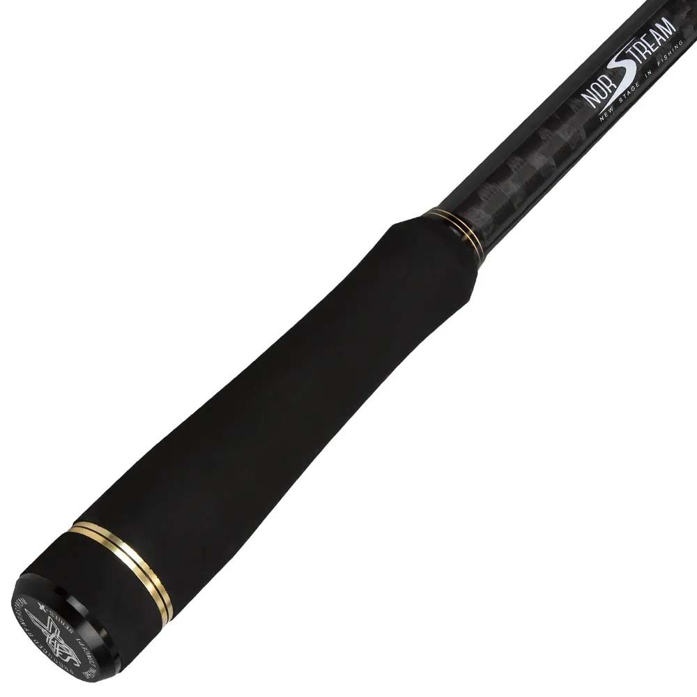 Спиннинг Norstream Absolut 842MMH 254 см 8 - 28 гр    ABXS-842MMH — крупный план
	                                    1