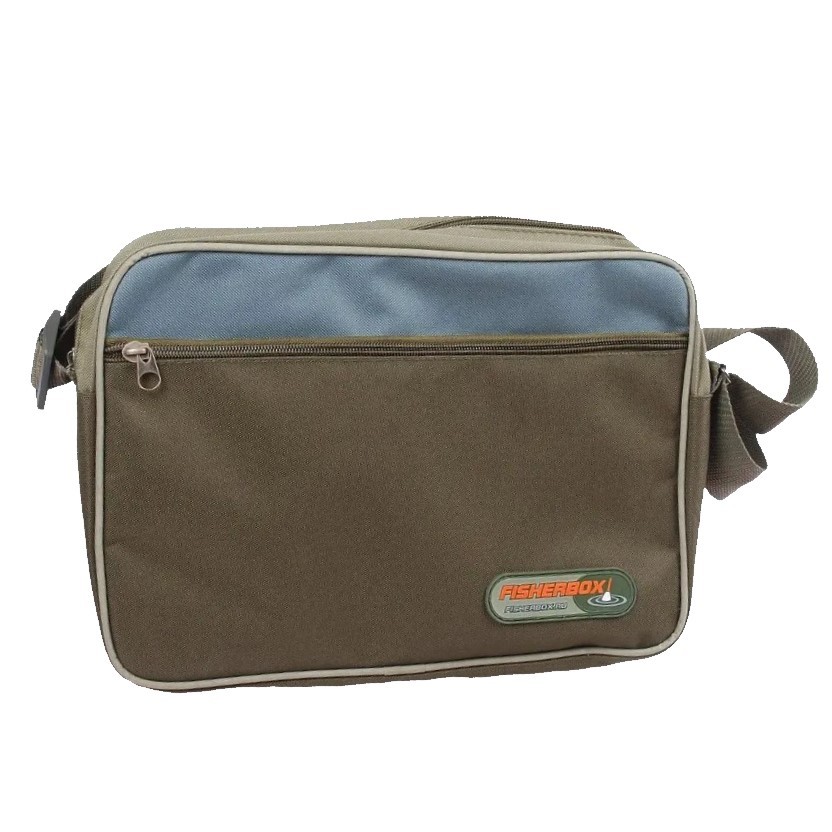 Сумка Fisherbox C105  36х8х25 см  в комплекте 1 коробка Fisherbox 310В — характеристики,
	                                    особенности конструкции