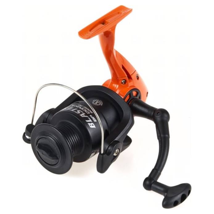 Катушка Salmo Blaster BP Donka 1 5000FD    SBD01-50FD — характеристики,
	                                    особенности конструкции