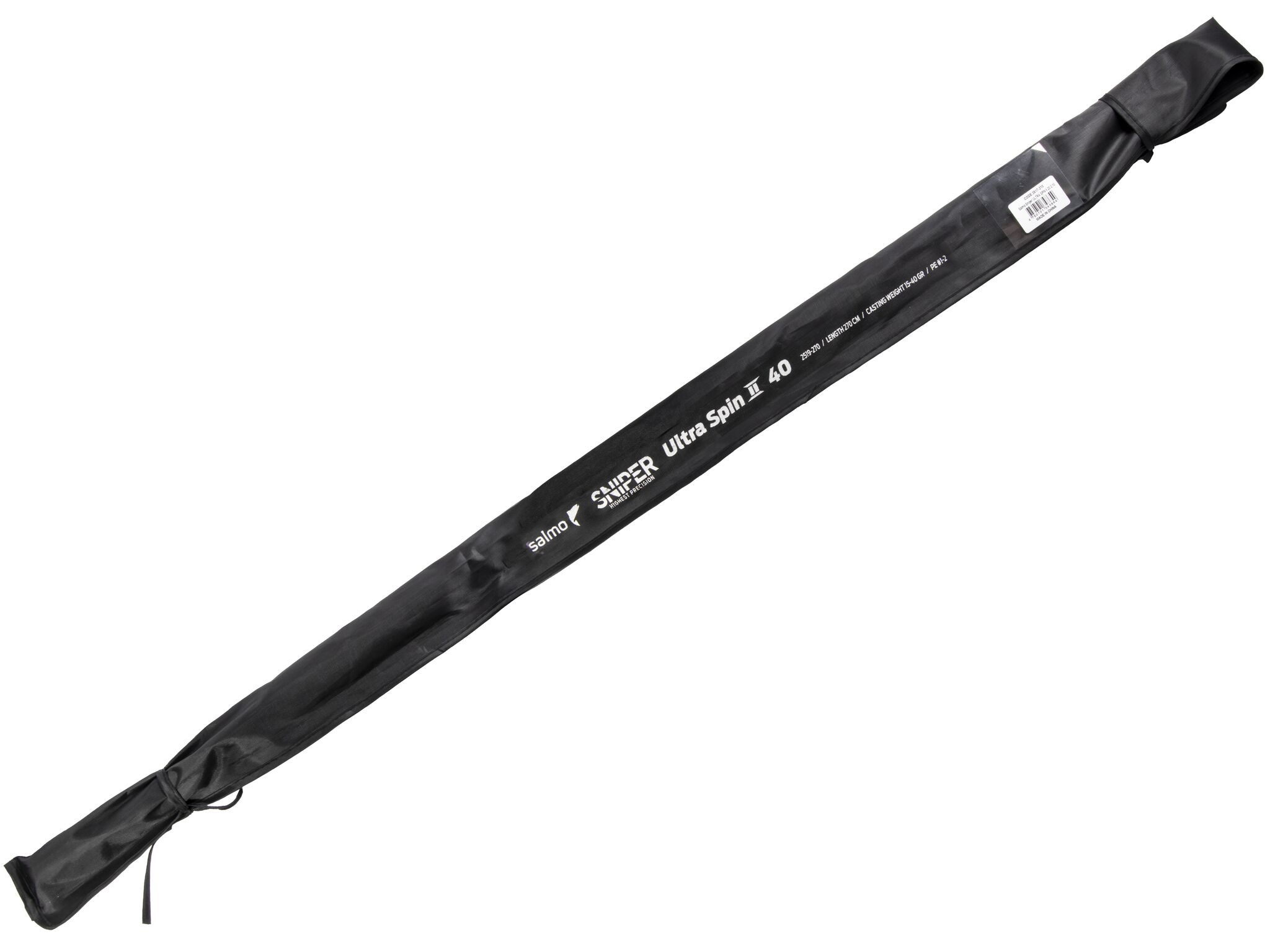 Спиннинг Salmo Sniper Ultra Spin II 40 270 см 15 - 40 гр    2519-270 — крупный план
	                                    4