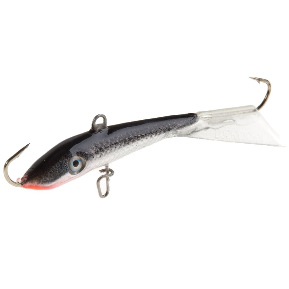 Балансир Lucky John Fin 5 13H 20 гр 70 мм   71510-13H — крупный план
	                                    1