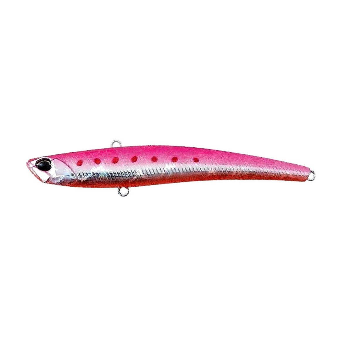 Воблер DUO Beach Walker Vib 100 #ADA0119 Pink Sardine 21 гр   DUO-24345 — характеристики,  особенности конструкции