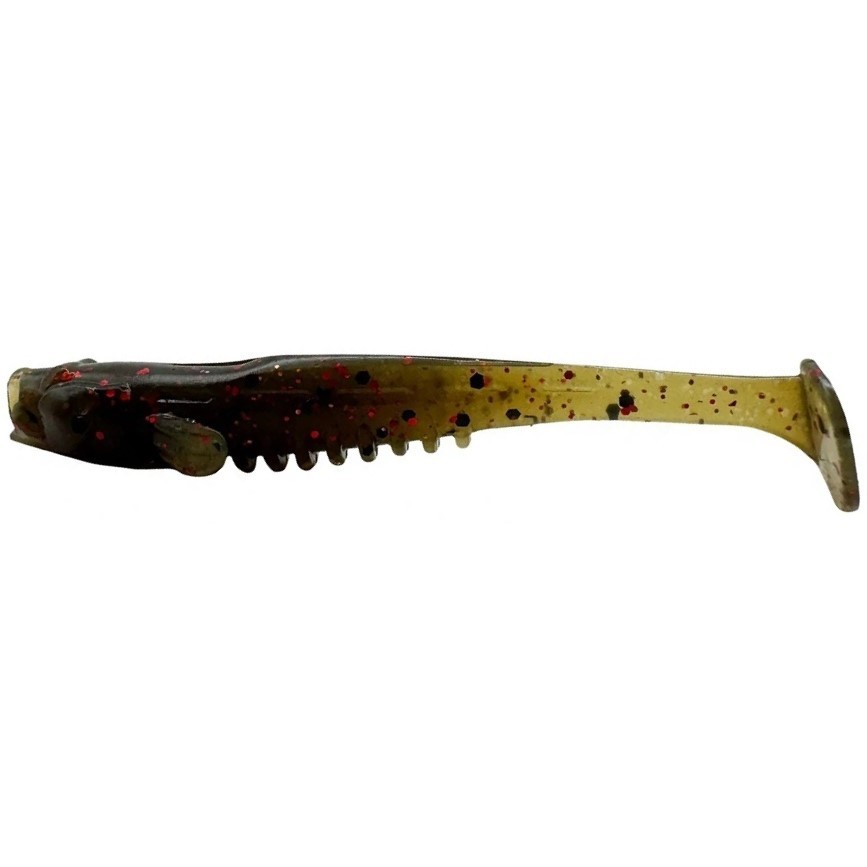 Силиконовая приманка CF Company Nano Minnow 2.8 70 мм 5 шт 68   53-70-68-6 — характеристики,  особенности конструкции