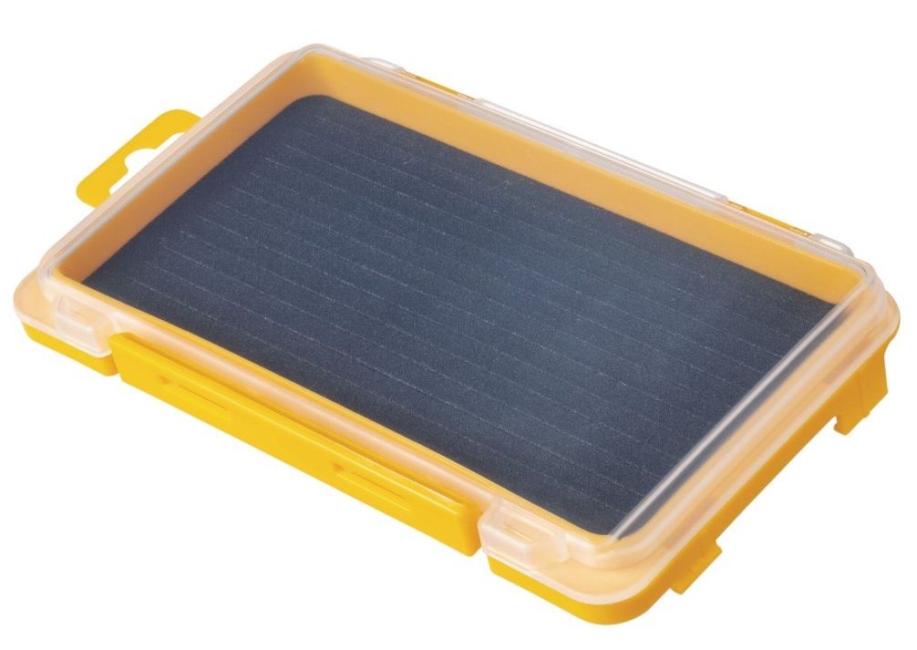 Коробка Meiho Slit Form Case  17,5х10,5х2,2 см    SC-J — характеристики,
	                                    особенности конструкции