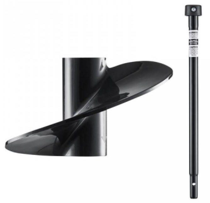 Удлинитель Strikemaster Lite-Flite 200 мм  + 1 секция  ICE-MVM0084 — характеристики,  особенности конструкции