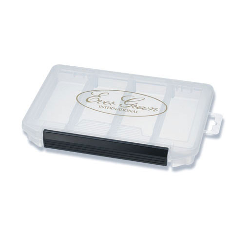 Коробка EverGreen Inner Box  S Slim 20,8х14,8х2,7 см — характеристики,  особенности конструкции