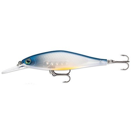 Воблер Rapala Shadow Rap Shad Deep 09 EB 12 гр   SDRSD09-EB — характеристики,  особенности конструкции