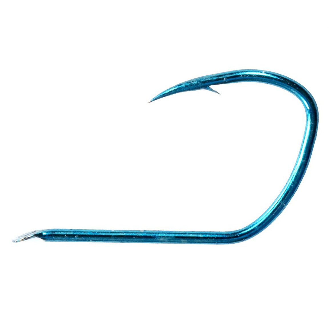Крючок Одинарный Gamakatsu LS-2210S Hooks Blue №18 25 шт    146562-018 — характеристики,
	                                    особенности конструкции
