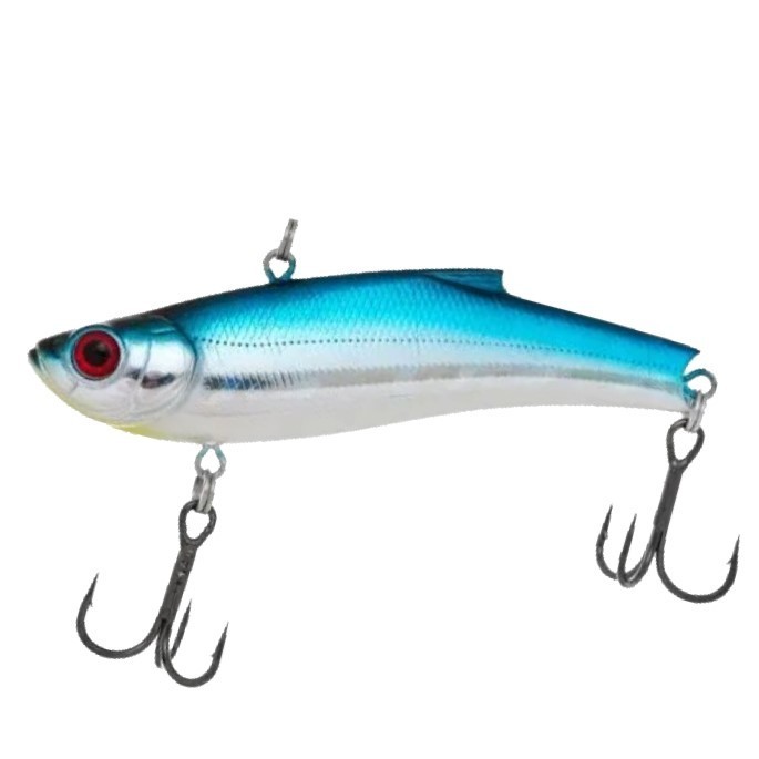 Воблер Bassday Range Vib 70ES СH-109 15 гр   RV-70ES-СH-109 — характеристики,  особенности конструкции