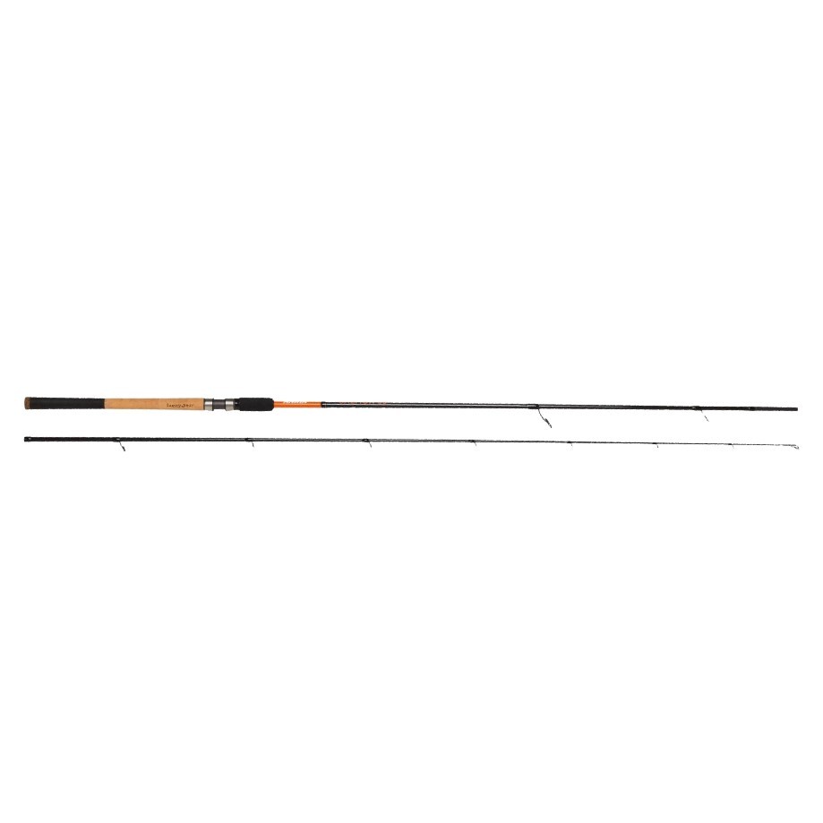 Спиннинг Lucky John Anira Salmon 992MF 297 см 10 - 35 гр    LJASN-992MF — характеристики,  особенности конструкции