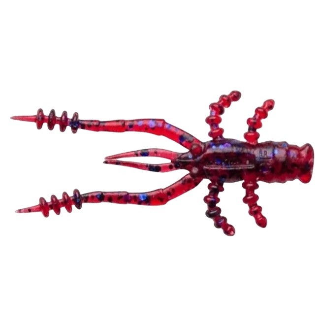 Силиконовая приманка CF Company Crayfish 1.8 45 мм 8 шт 73   26-45-73-6 — характеристики,  особенности конструкции