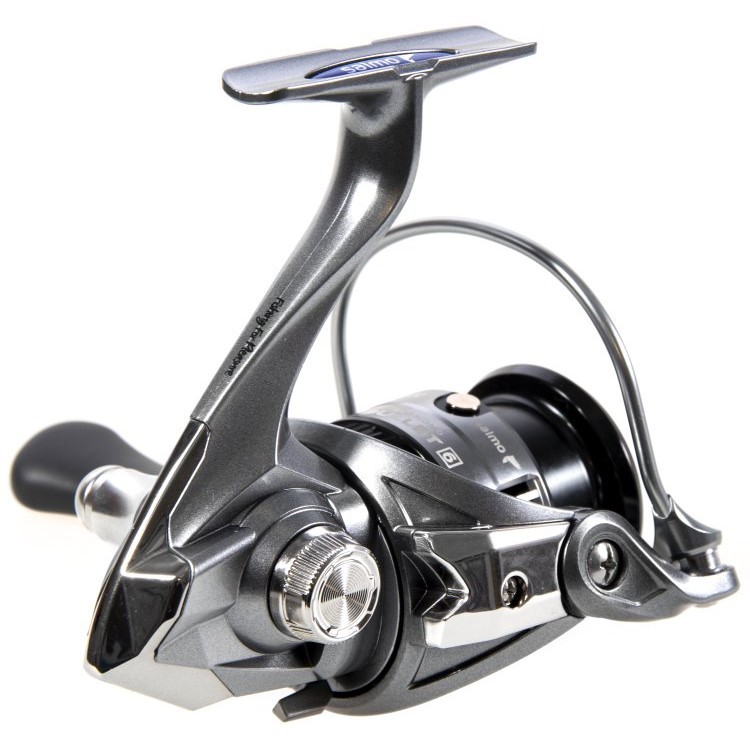 Катушка Salmo Diamond Bullet 6 2000FD    S753-20FD — крупный план
	                                    3