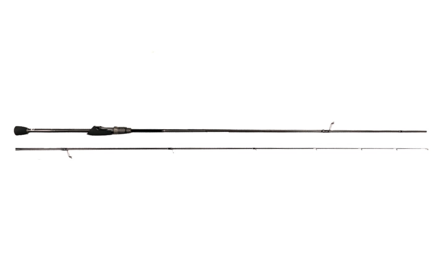 Спиннинг Zetrix Flair 762L-T 229 см 1 - 10 гр    FLS-762L-T229 — характеристики,
	                                    особенности конструкции
