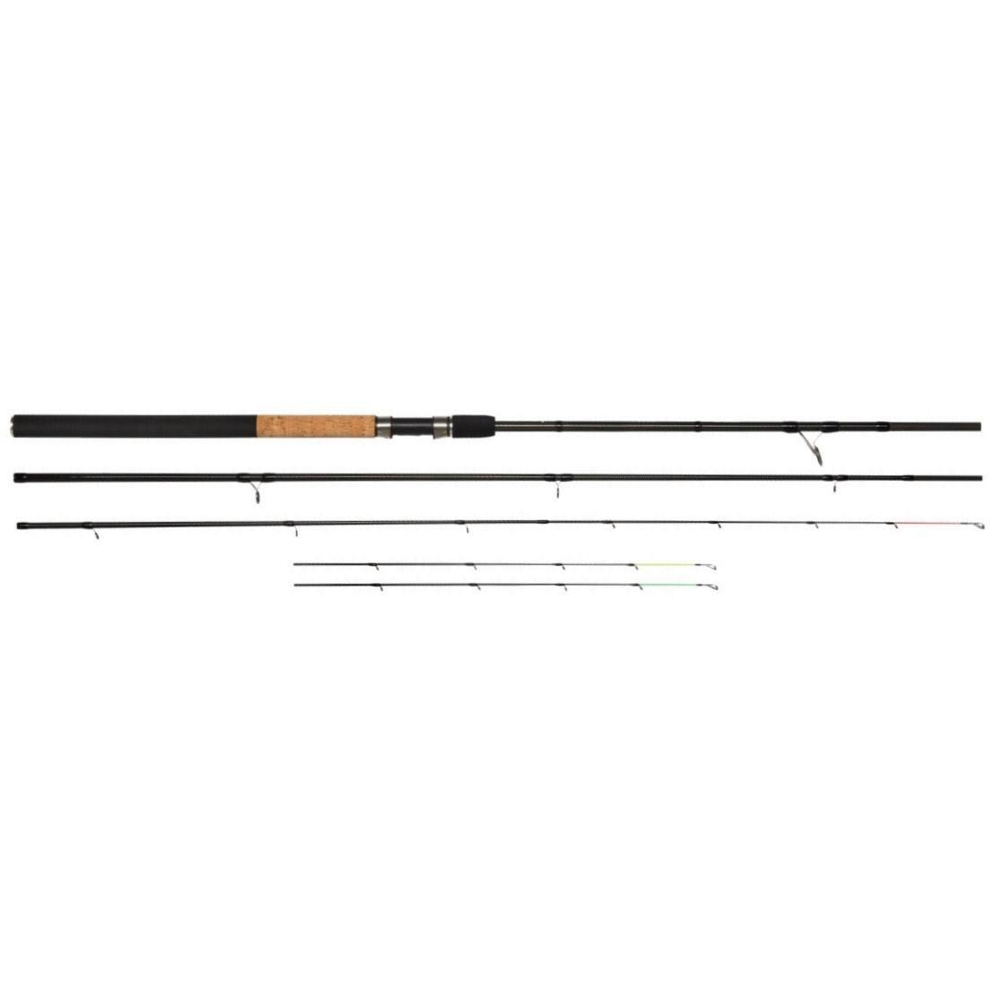 Фидерное Удилище Salmo Spartan Feeder 120 360 см 120 гр    S3501-360 — характеристики,  особенности конструкции