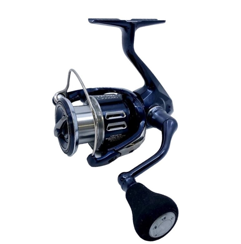 Катушка Shimano Twin Power XD C3000HG  21 — крупный план
	                                    2