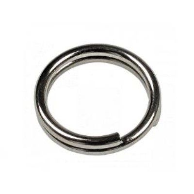 Кольцо Заводное Lucky John Split Rings  №6 10 кг 9,2 мм 5 шт Серебристый Pro Series  LJP5117-006 — характеристики,
	                                    особенности конструкции