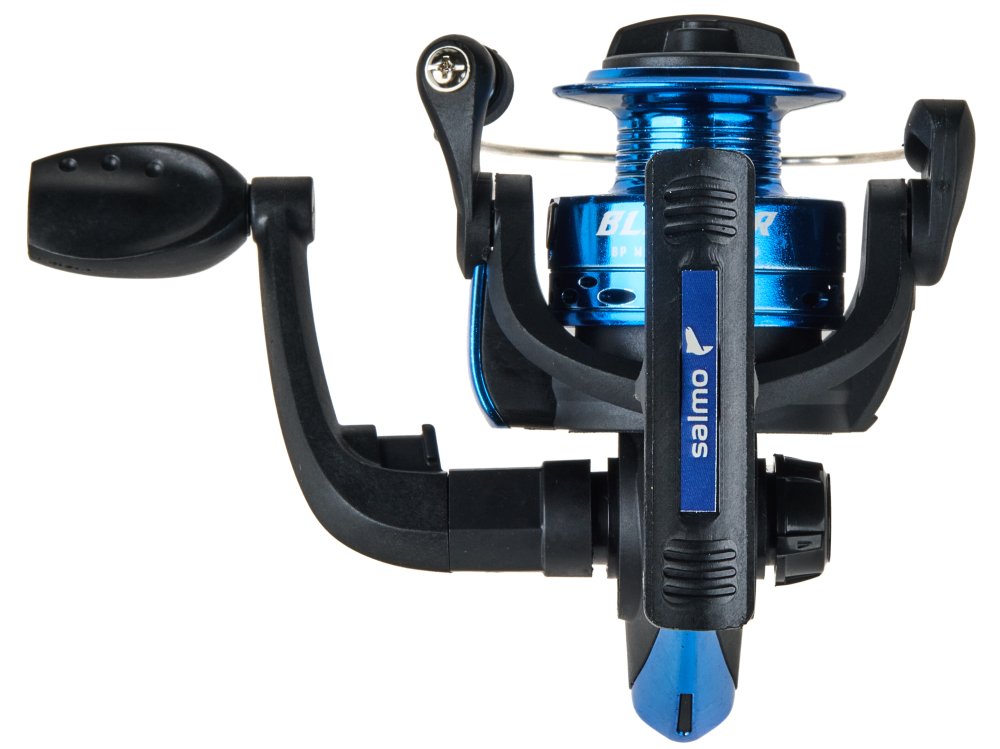 Катушка Salmo Blaster BP Mini 1 1000FD    S700-10FD — крупный план
	                                    1