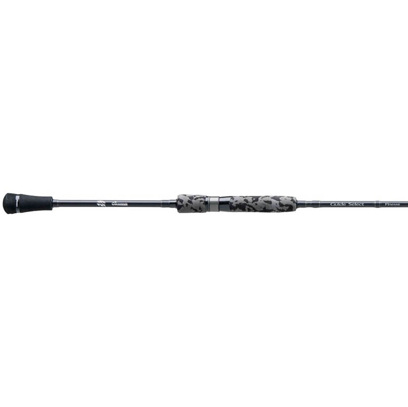 Спиннинг Okuma Guide Select Finesse Spinning 732ML 220 см 7 - 21 гр  7'3"  GS-S-732ML-1 — крупный план
	                                    6