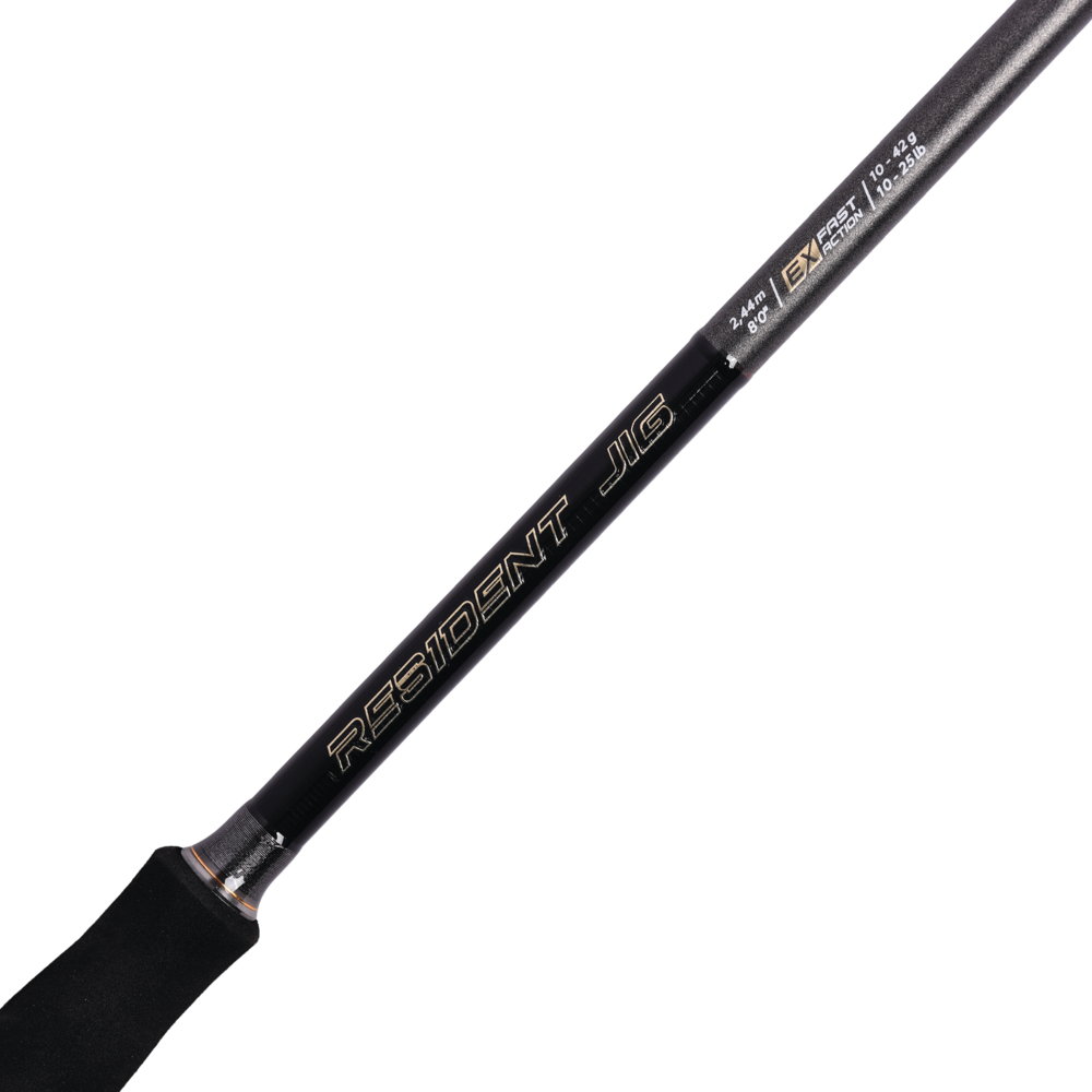 Спиннинг Maximus Resident Jig 213ML 213 см 4 - 21 гр    MJSSRE213ML — крупный план
	                                    5