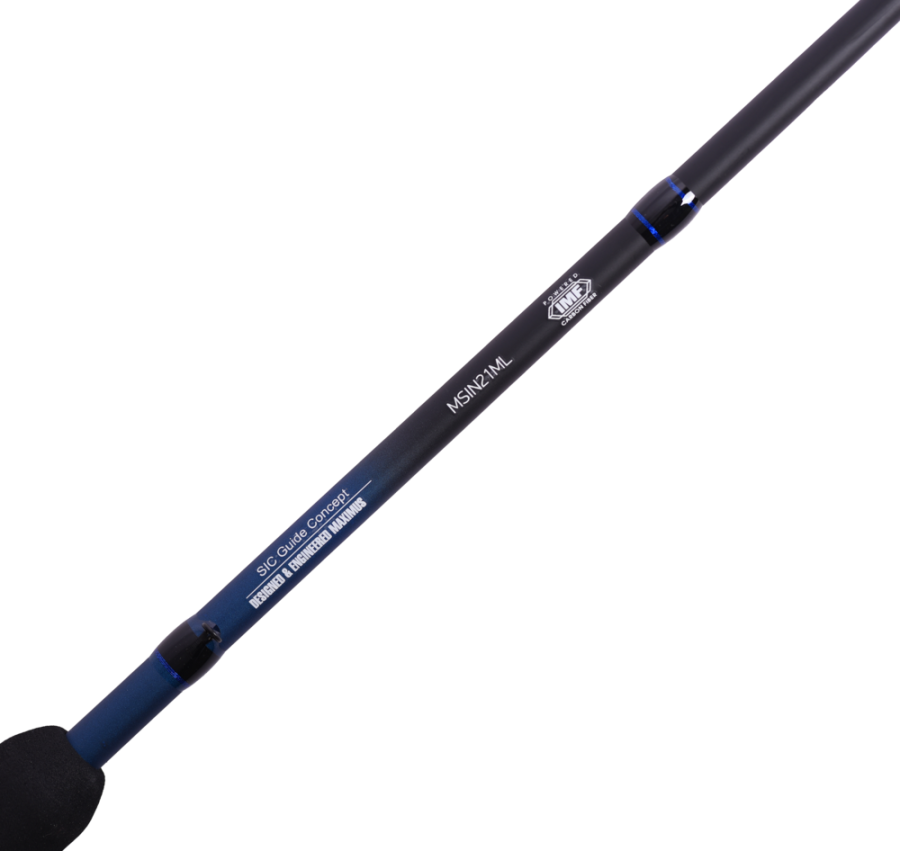 Спиннинг Maximus Indigo 27MH 270 см 10 - 42 гр    MSIN27MH — крупный план
	                                    4