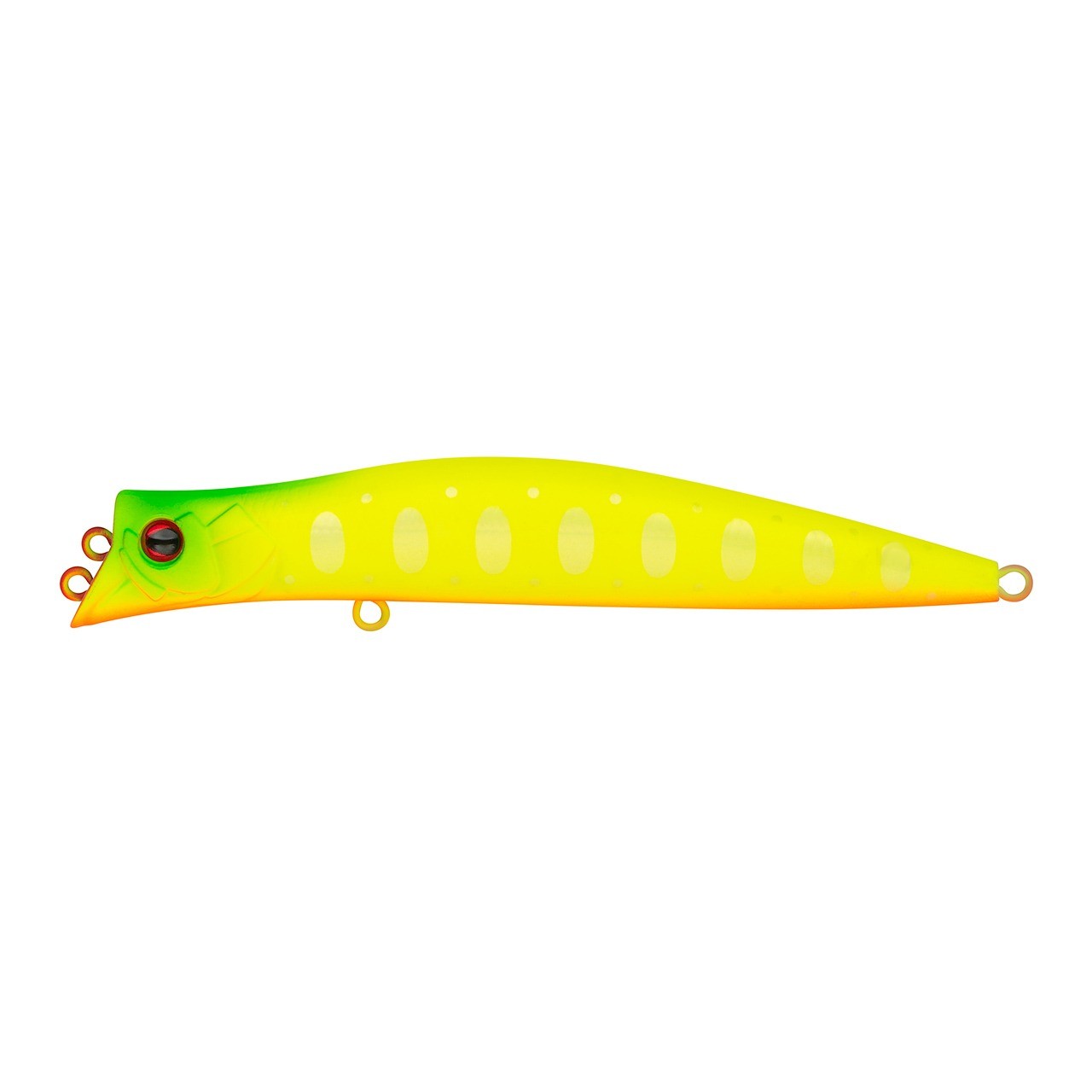 Воблер Strike Pro Darter-R Queen 100 A178FS Lemon Mat Tiger 10,5 гр   JL-191F#A178FS — характеристики,  особенности конструкции