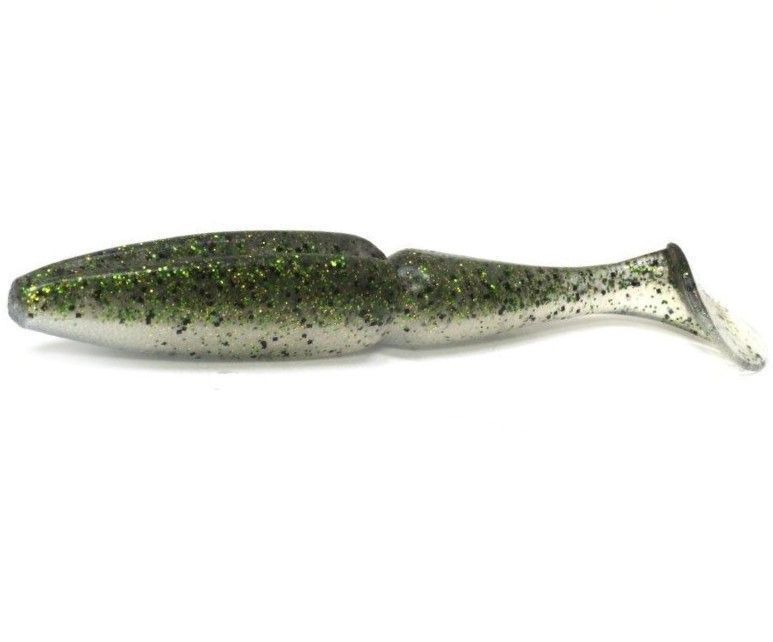 Силиконовая приманка Sawamura One'Up Shad 3 76 мм 7 шт 060   SWSH3060 — характеристики,  особенности конструкции