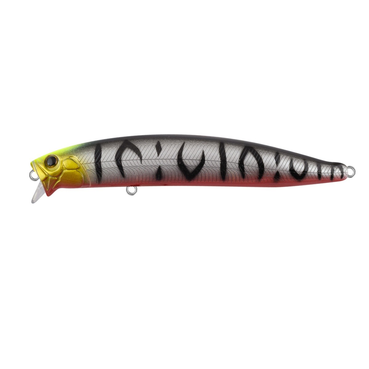 Воблер TsuYoki Zanoza 105F WR058 17,7 гр — характеристики,  особенности конструкции