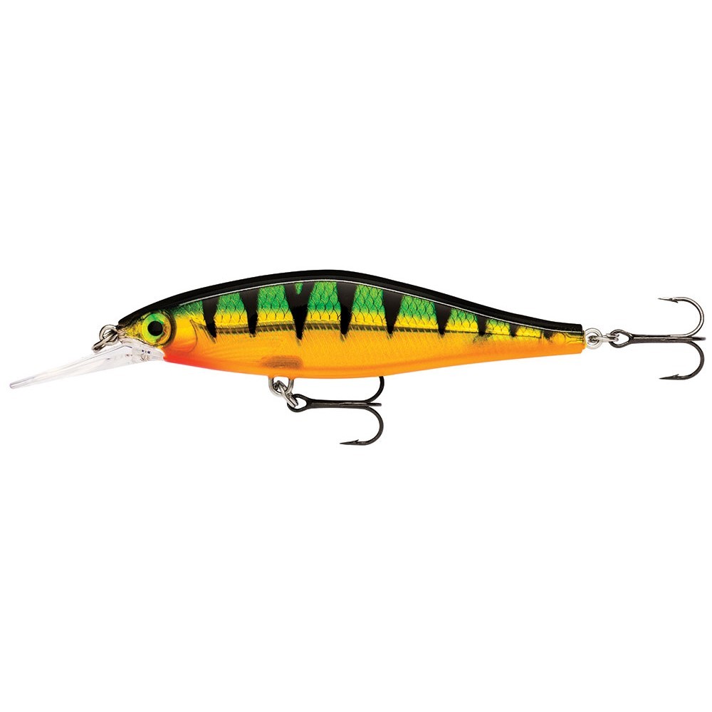 Воблер Rapala Shadow Rap Shad Deep 09 P 12 гр   SDRSD09-P — характеристики,  особенности конструкции