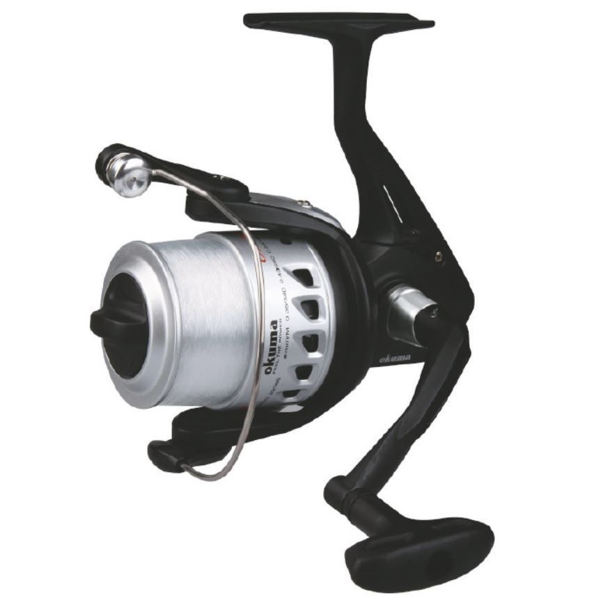 Катушка Okuma Electron 180 Front Drag  + допшпуя + леска  ELC-180 — характеристики,  особенности конструкции