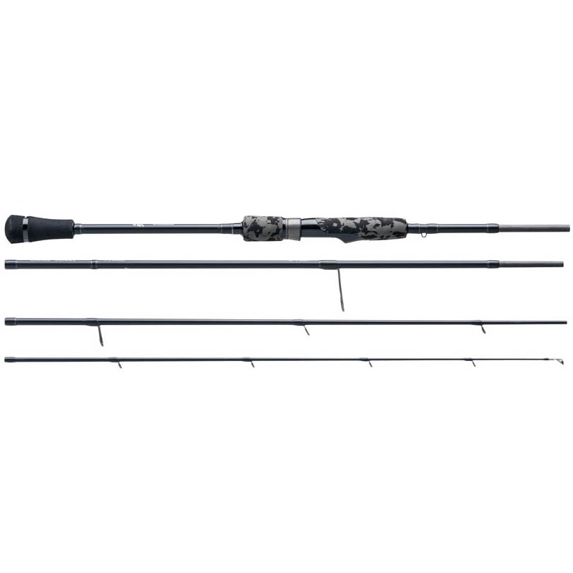 Спиннинг Okuma Guide Select Finesse Spinning 704ML 212 см 5 - 20 гр  7'0"  GS-S-704ML-1 — характеристики,
	                                    особенности конструкции