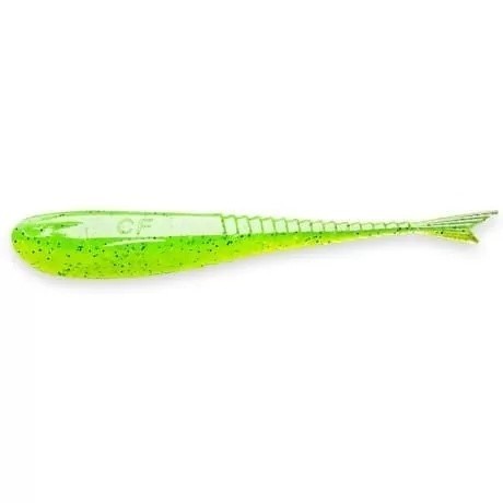 Силиконовая приманка CF Glider 3.5 90 мм 8 шт 7d   36-90-7d-6-F — характеристики,  особенности конструкции