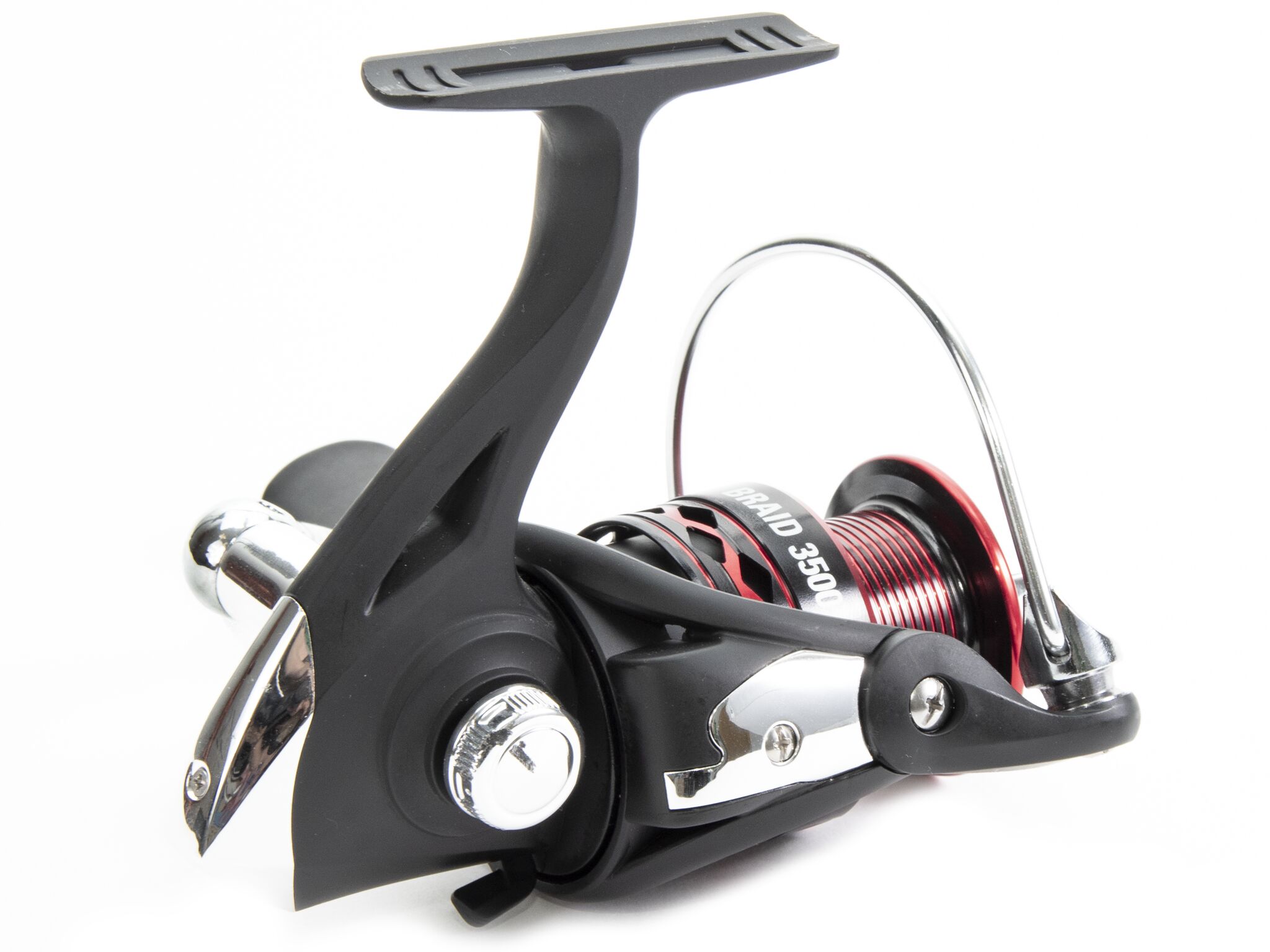 Катушка WFT Fast Spin&Braid 10 3500FD    1D-A-912-035 — крупный план
	                                    2