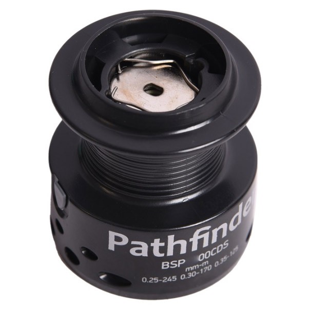 Катушка Black Side Pathfinder 3000CDS    BSP3000CDS — крупный план
	                                    7