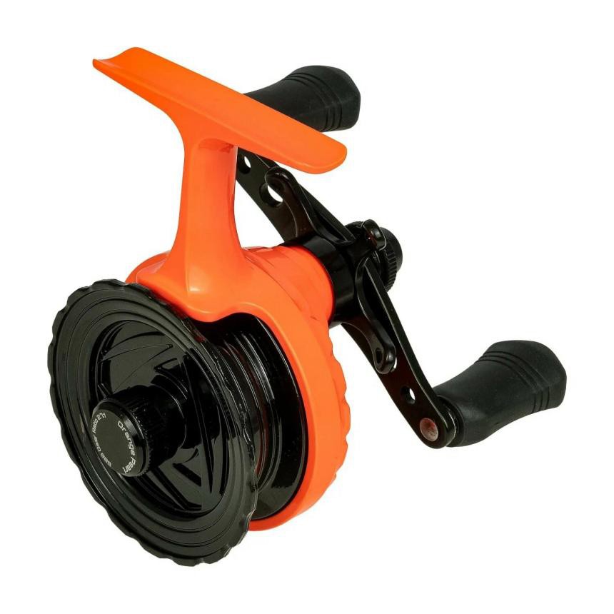 Катушка iFish IZE Orange Pearl — крупный план
	                                    5