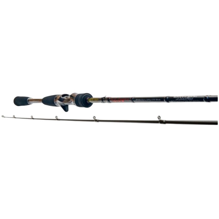 Кастинговое Удилище Pontoon 21 Fabula Tinta 702MMF 213 см 4 - 18 гр    FBC702MMF — характеристики,  особенности конструкции