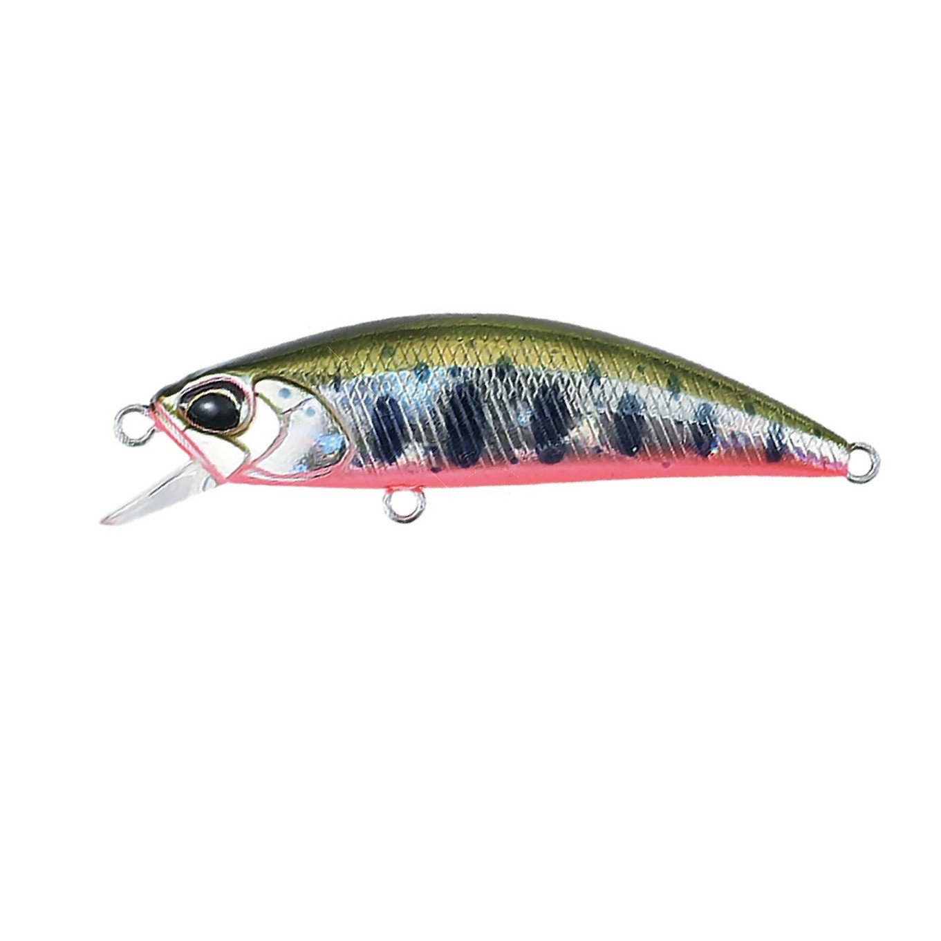 Воблер DUO Spearhead Ryuki 50F ADA4068 Yamame Red Belly 2,8 гр   DUO-63306 — характеристики,  особенности конструкции