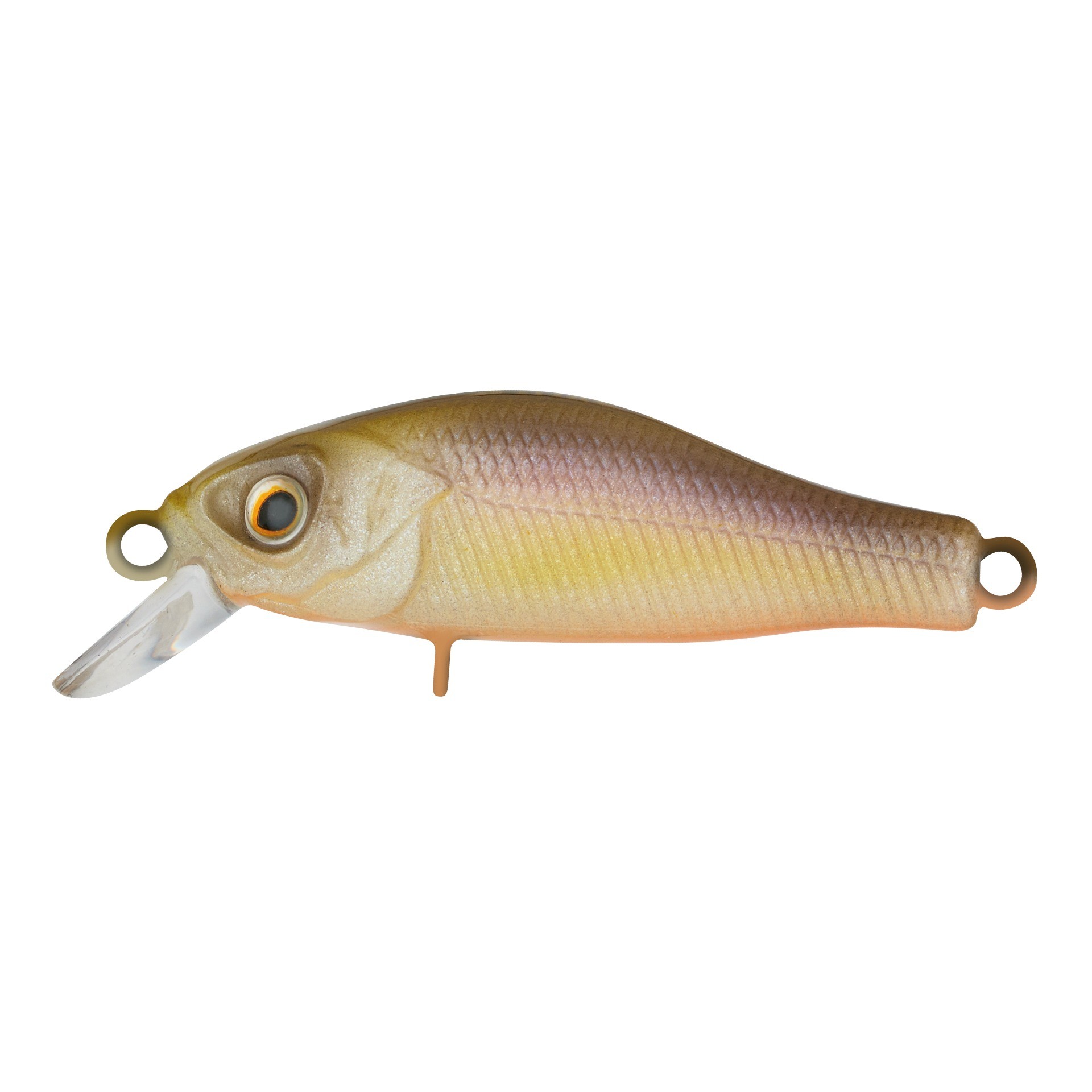 Воблер Strike Pro Archback 35SP A262 White Fry 2,2 гр   EG-125E-SP#A262 — характеристики,  особенности конструкции